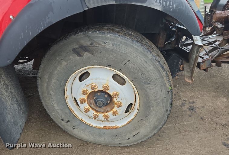 image for item DM1644 2006 International 7400 dump truck