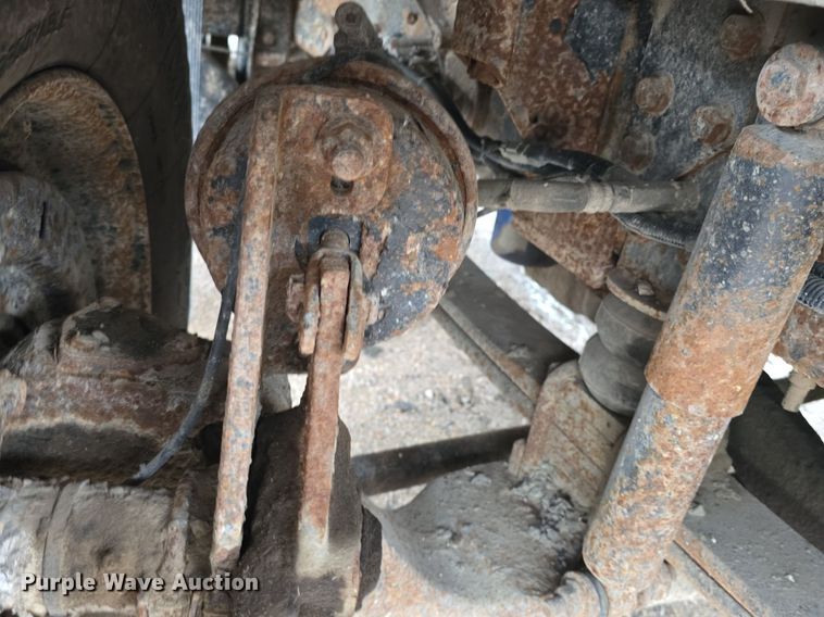 image for item DM1644 2006 International 7400 dump truck