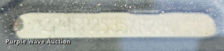 image for item DM1647 1999 Plymouth  Voyager van