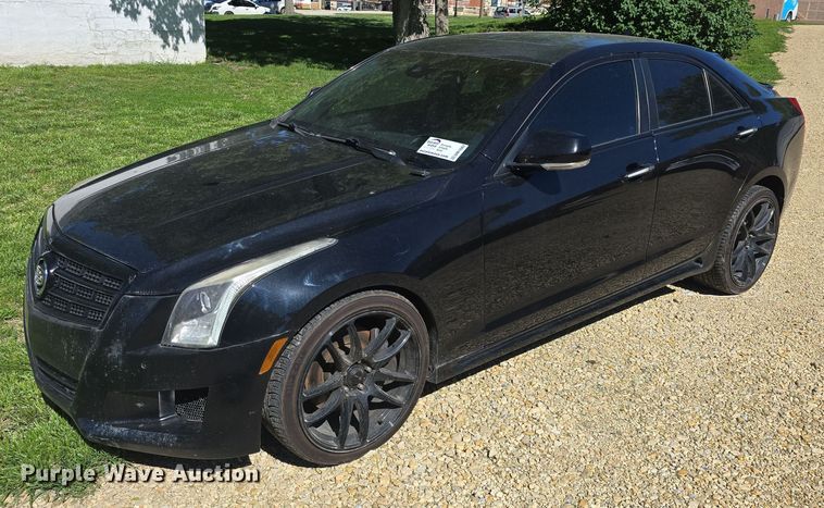 image for item DM1682 2014 Cadillac  ATS 
