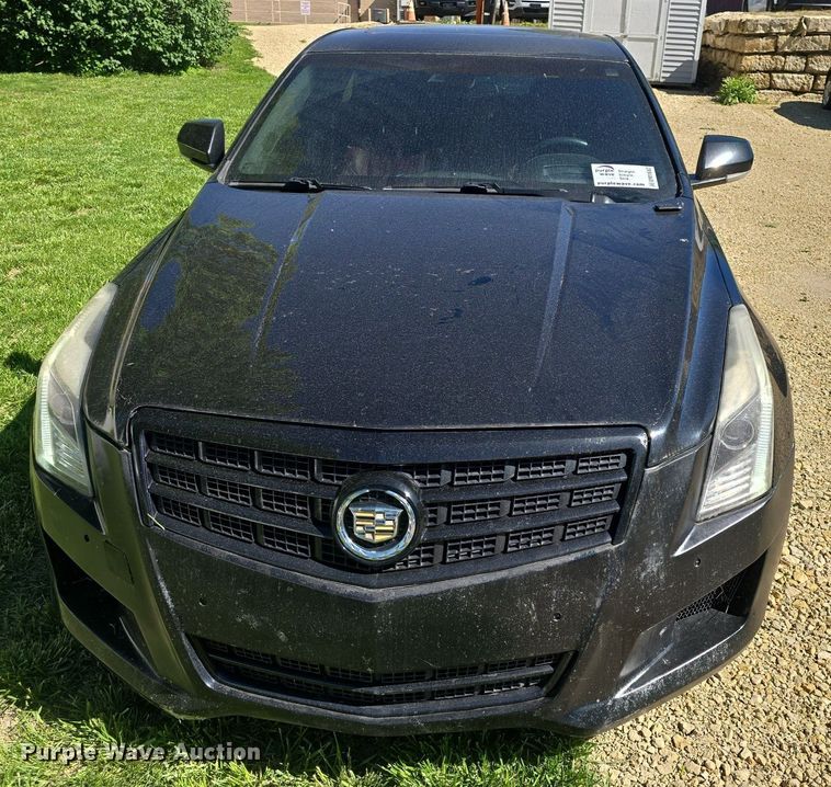 image for item DM1682 2014 Cadillac  ATS 
