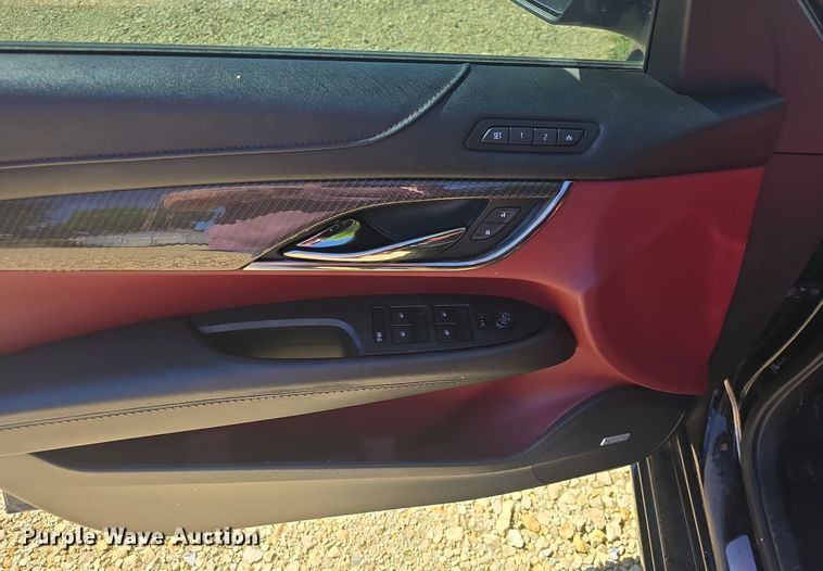 image for item DM1682 2014 Cadillac  ATS 