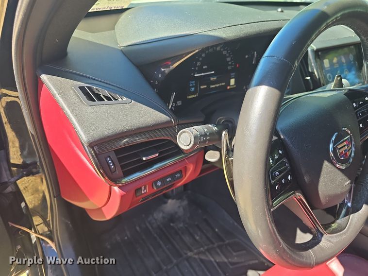 image for item DM1682 2014 Cadillac  ATS 