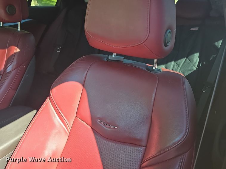 image for item DM1682 2014 Cadillac  ATS 