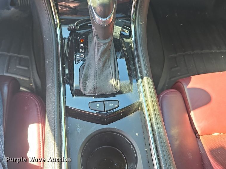 image for item DM1682 2014 Cadillac  ATS 