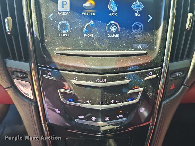 image for item DM1682 2014 Cadillac  ATS 