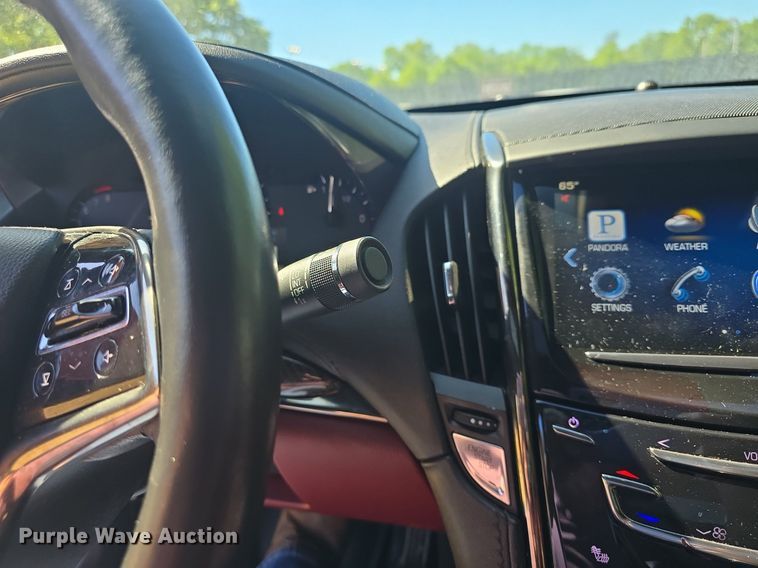 image for item DM1682 2014 Cadillac  ATS 