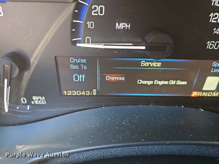 image for item DM1682 2014 Cadillac  ATS 