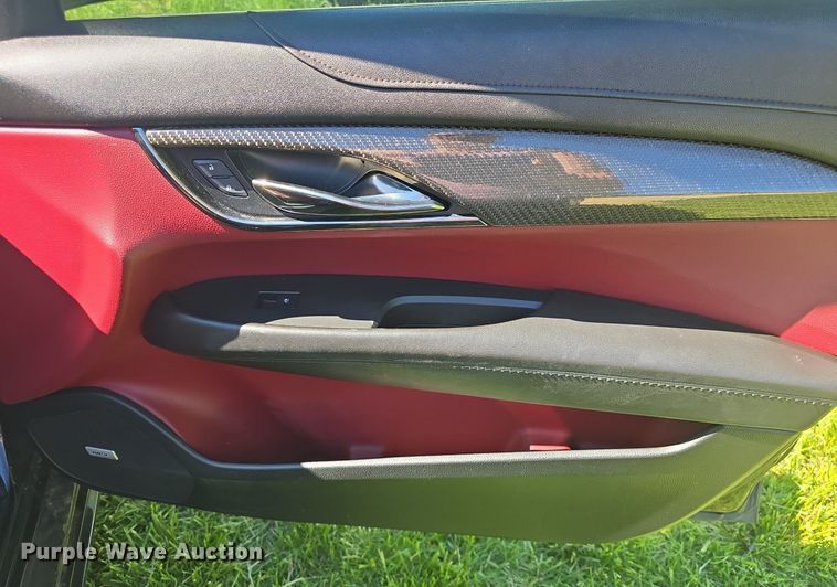 image for item DM1682 2014 Cadillac  ATS 