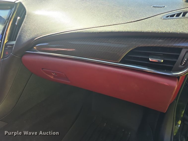 image for item DM1682 2014 Cadillac  ATS 