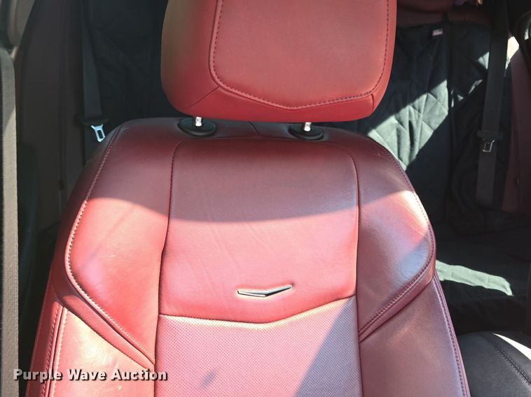 image for item DM1682 2014 Cadillac  ATS 