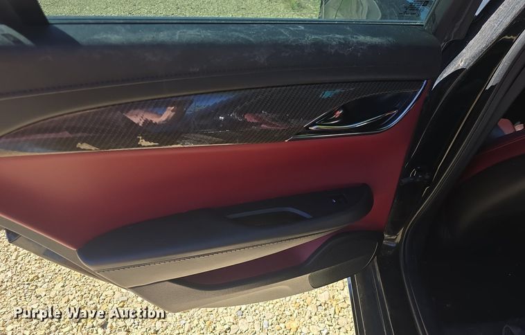 image for item DM1682 2014 Cadillac  ATS 