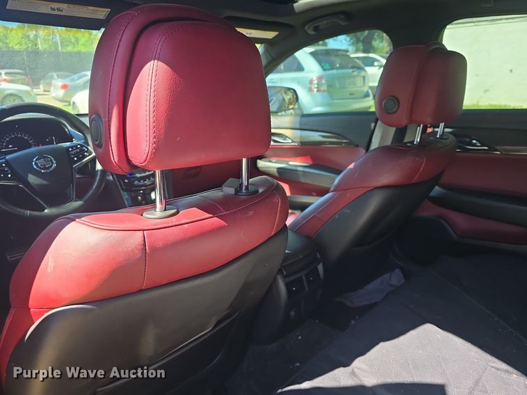 image for item DM1682 2014 Cadillac  ATS 