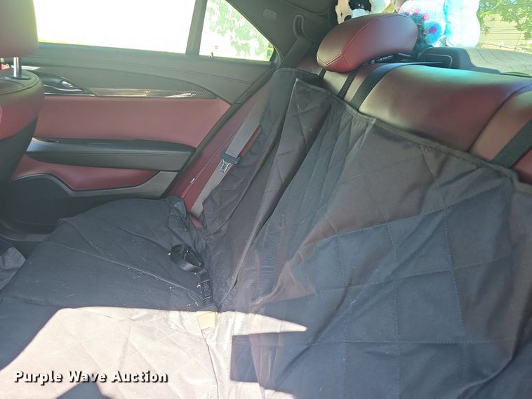 image for item DM1682 2014 Cadillac  ATS 