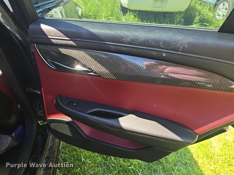 image for item DM1682 2014 Cadillac  ATS 