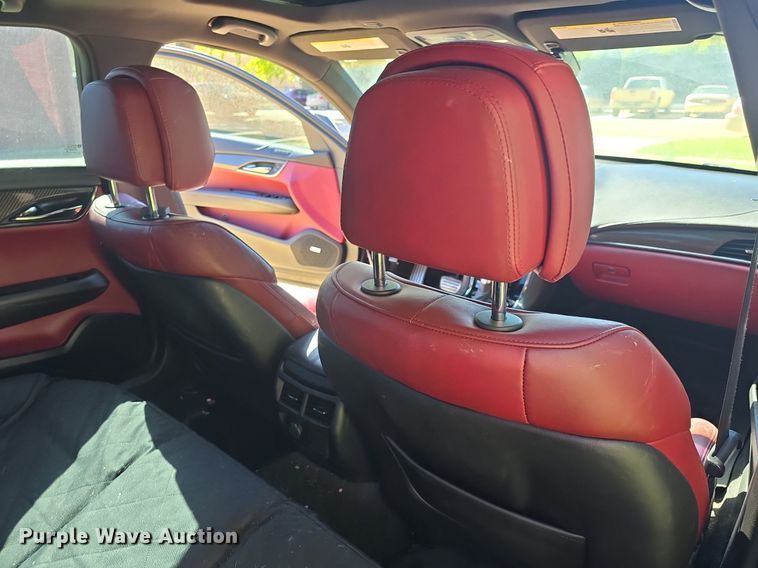 image for item DM1682 2014 Cadillac  ATS 