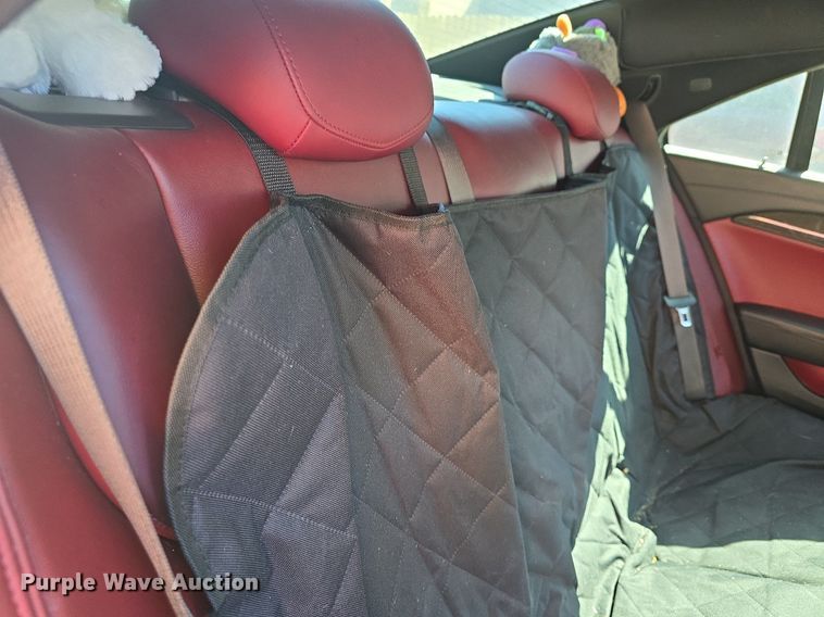 image for item DM1682 2014 Cadillac  ATS 