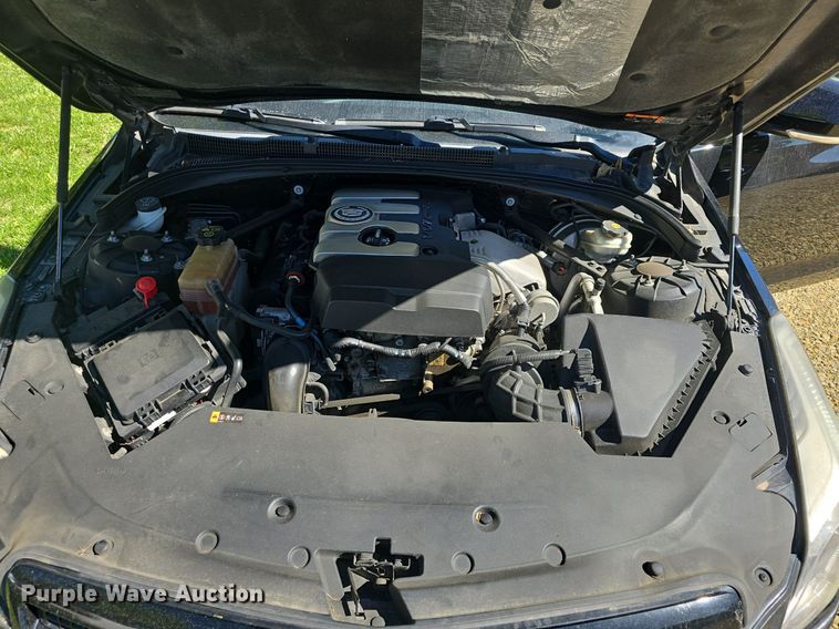 image for item DM1682 2014 Cadillac  ATS 