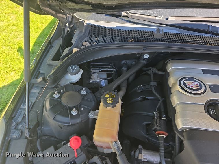 image for item DM1682 2014 Cadillac  ATS 