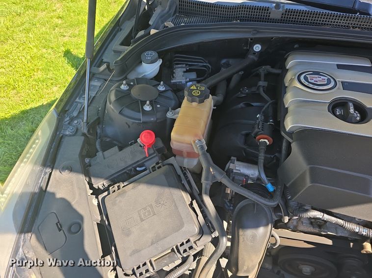 image for item DM1682 2014 Cadillac  ATS 