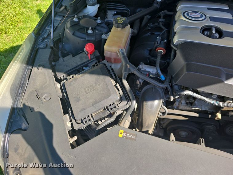 image for item DM1682 2014 Cadillac  ATS 