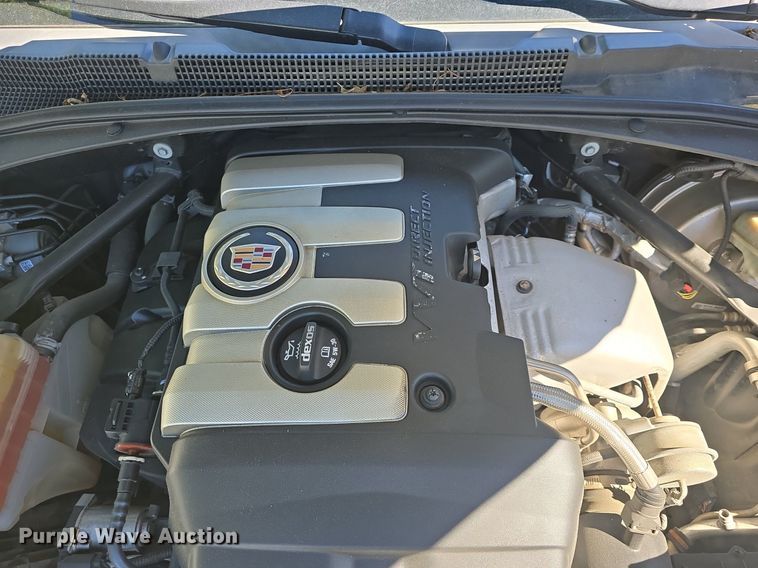 image for item DM1682 2014 Cadillac  ATS 