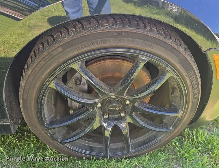 image for item DM1682 2014 Cadillac  ATS 