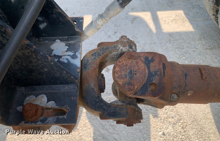 image for item DM7851 1991 Mack RD690S semi truck