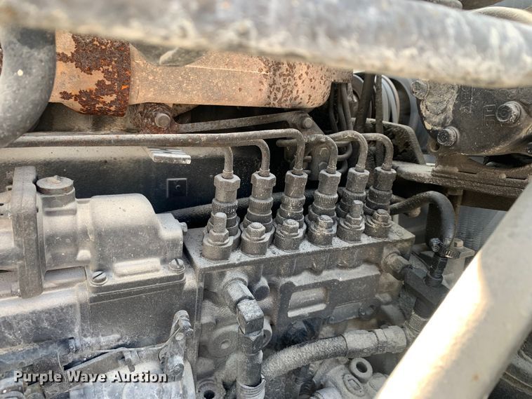 image for item DM7851 1991 Mack RD690S semi truck