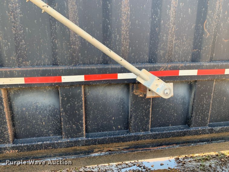 image for item DM7860 1999 CPS SBD30 bottom dump trailer