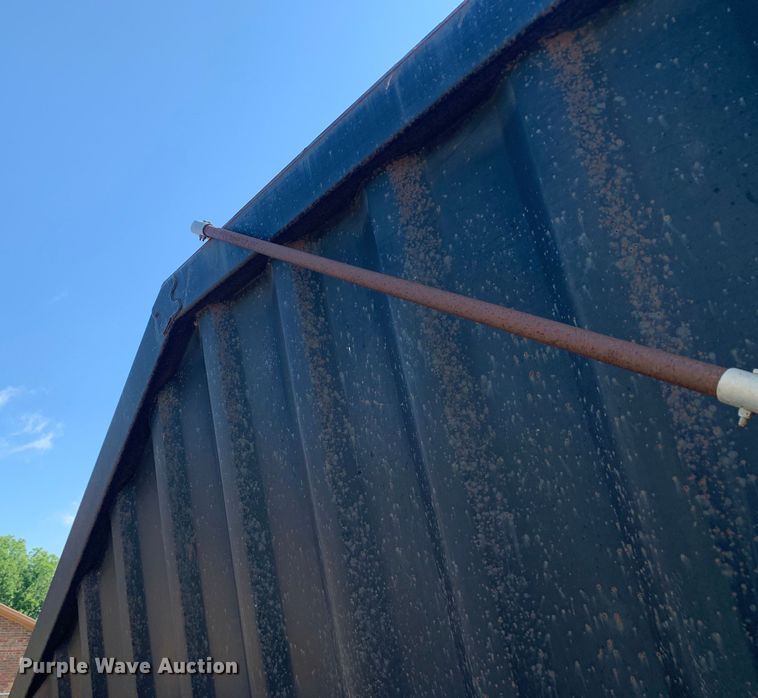 image for item DM7860 1999 CPS SBD30 bottom dump trailer