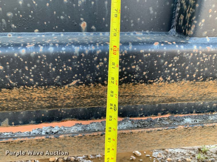 image for item DM7860 1999 CPS SBD30 bottom dump trailer