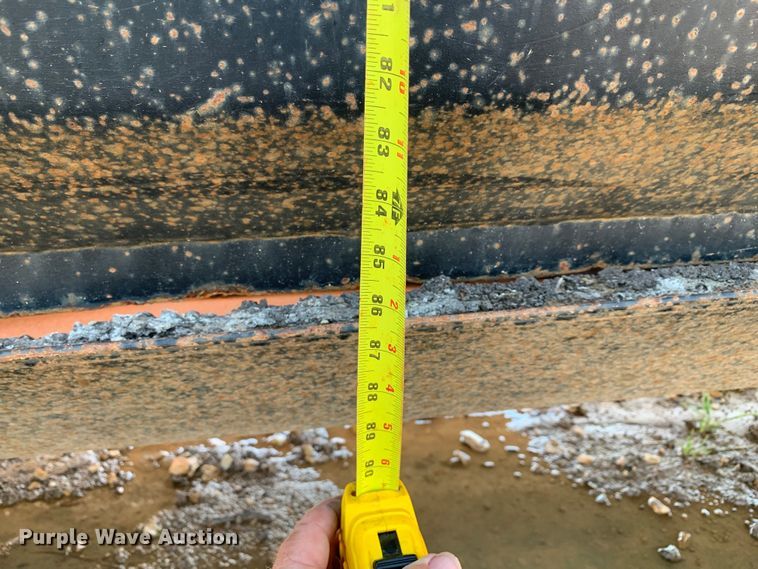 image for item DM7860 1999 CPS SBD30 bottom dump trailer