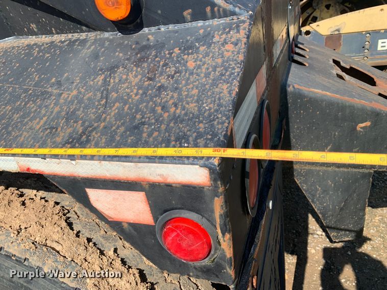 image for item DM7860 1999 CPS SBD30 bottom dump trailer