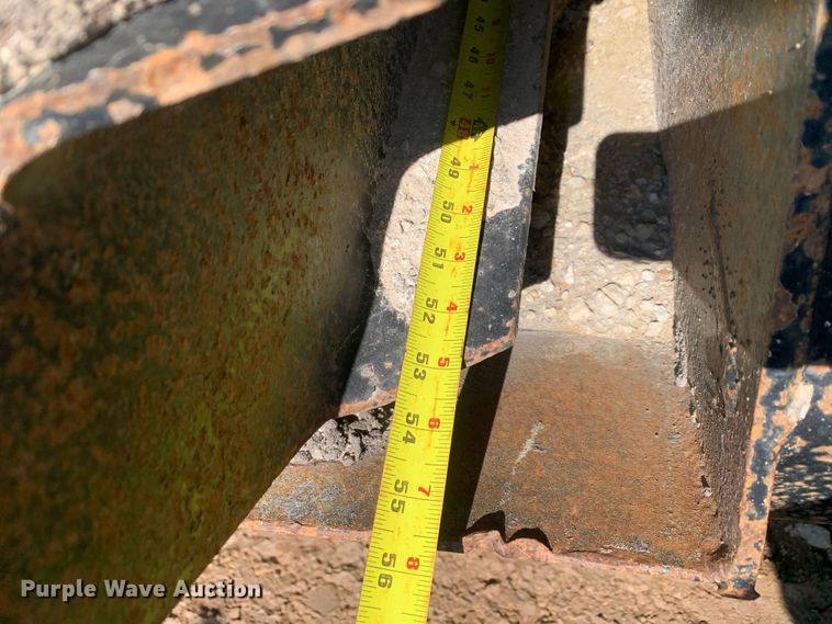 image for item DM7860 1999 CPS SBD30 bottom dump trailer