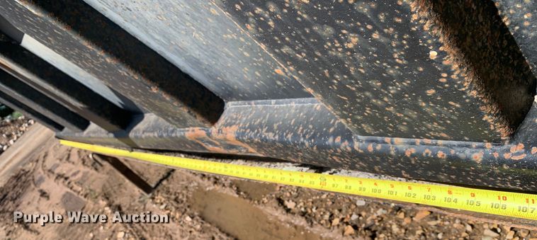 image for item DM7860 1999 CPS SBD30 bottom dump trailer