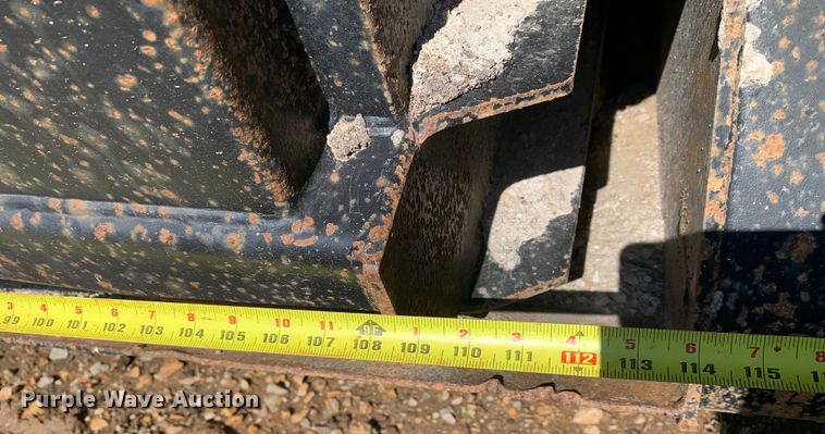 image for item DM7860 1999 CPS SBD30 bottom dump trailer