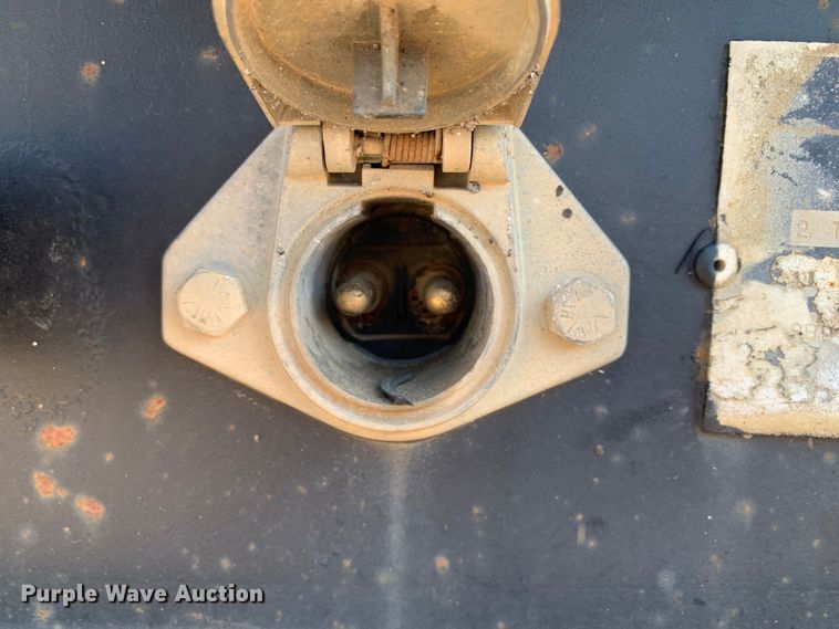 image for item DM7860 1999 CPS SBD30 bottom dump trailer