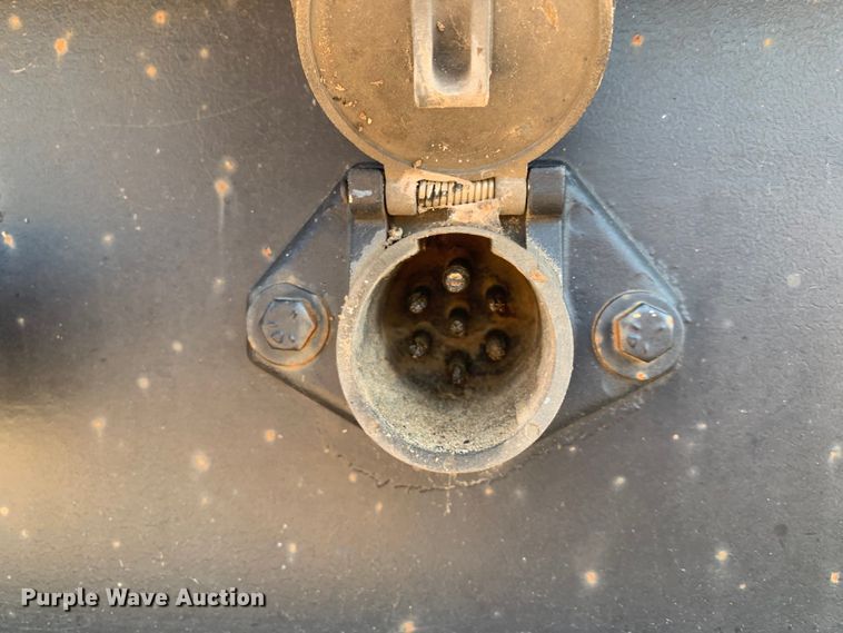 image for item DM7860 1999 CPS SBD30 bottom dump trailer