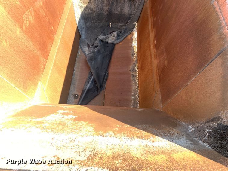 image for item DM7860 1999 CPS SBD30 bottom dump trailer