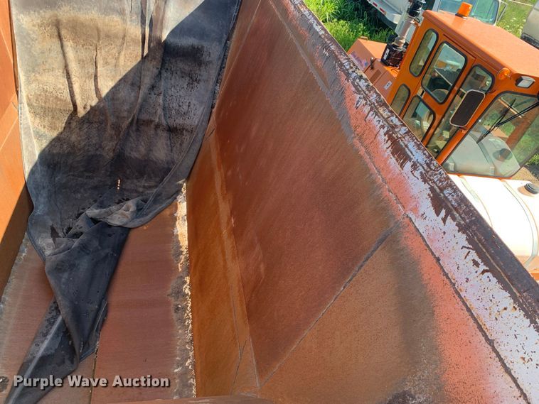 image for item DM7860 1999 CPS SBD30 bottom dump trailer