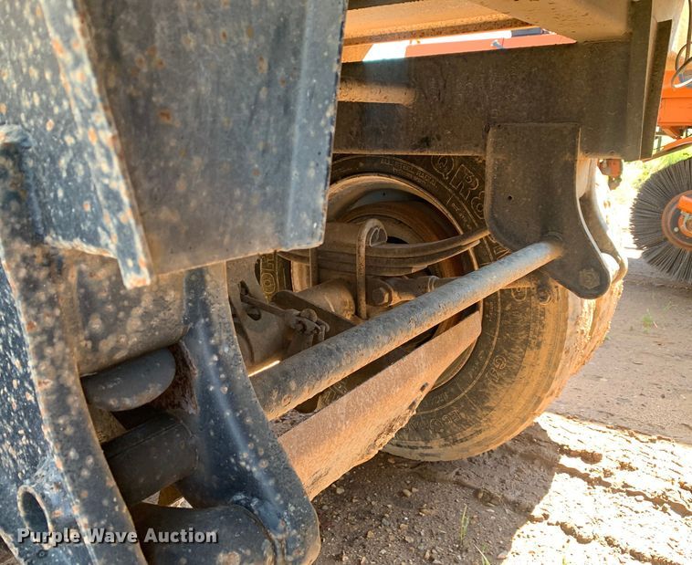 image for item DM7860 1999 CPS SBD30 bottom dump trailer