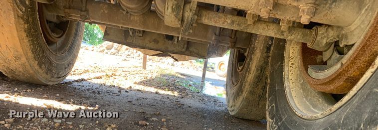 image for item DM7860 1999 CPS SBD30 bottom dump trailer