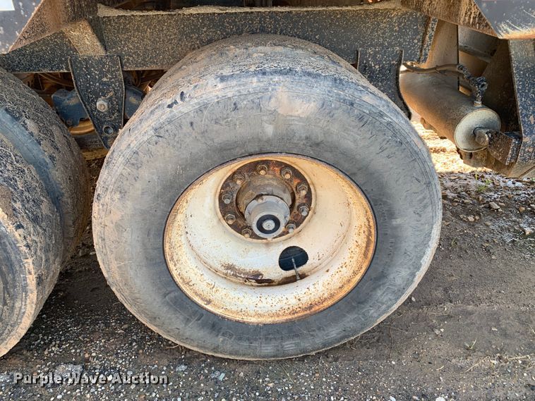 image for item DM7860 1999 CPS SBD30 bottom dump trailer