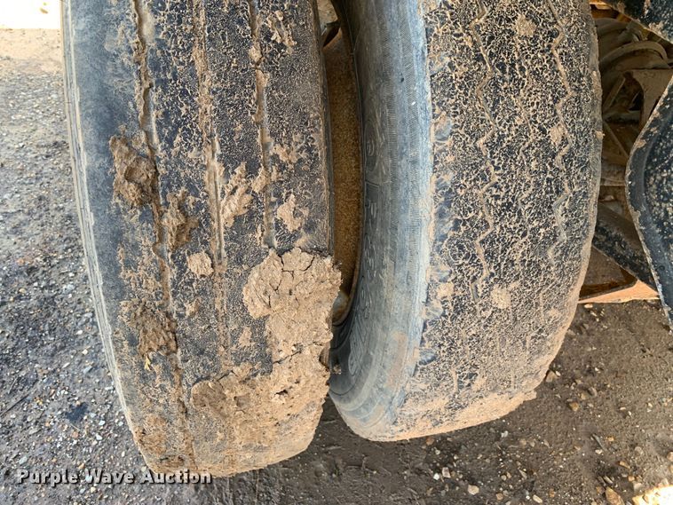 image for item DM7860 1999 CPS SBD30 bottom dump trailer