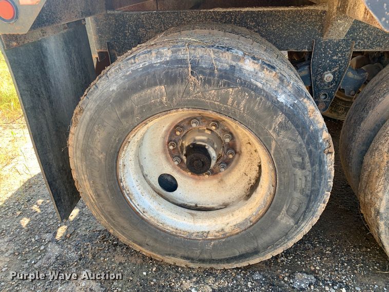 image for item DM7860 1999 CPS SBD30 bottom dump trailer