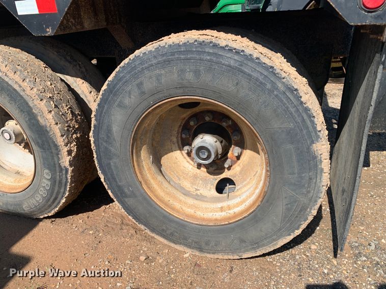 image for item DM7860 1999 CPS SBD30 bottom dump trailer