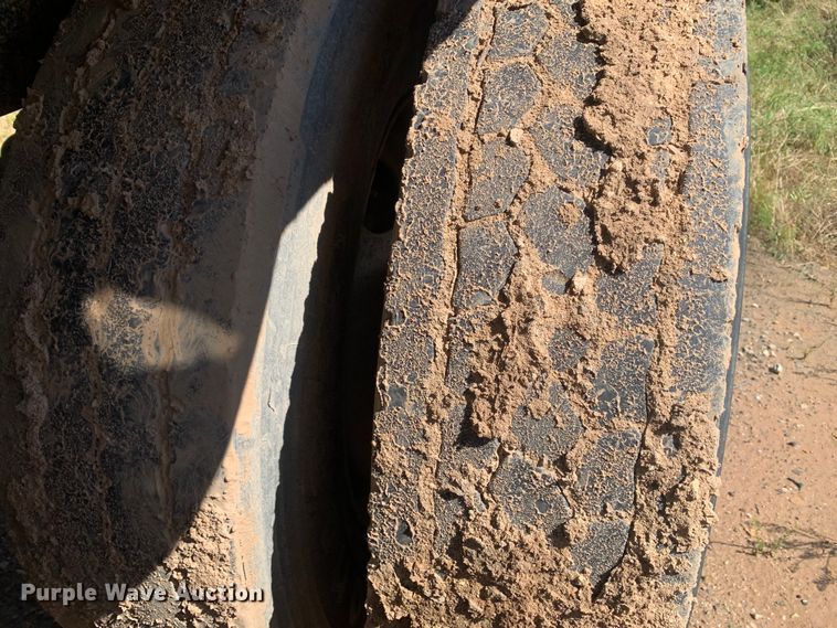 image for item DM7860 1999 CPS SBD30 bottom dump trailer