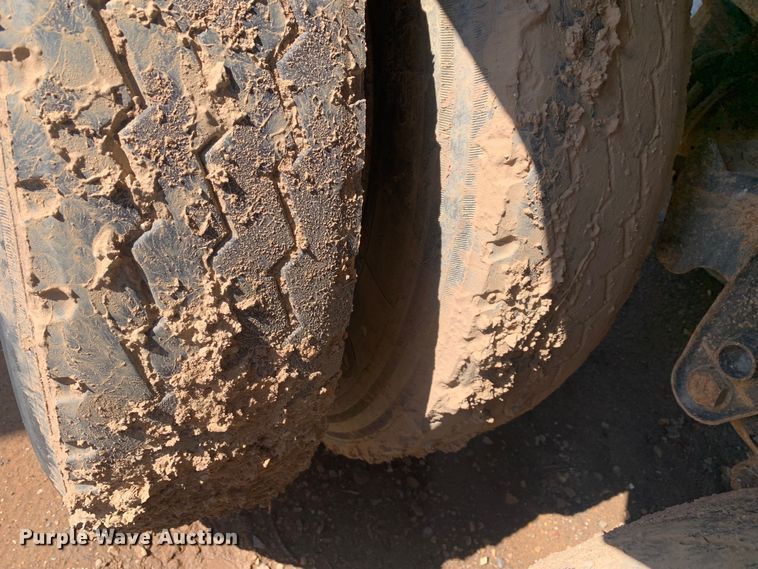 image for item DM7860 1999 CPS SBD30 bottom dump trailer