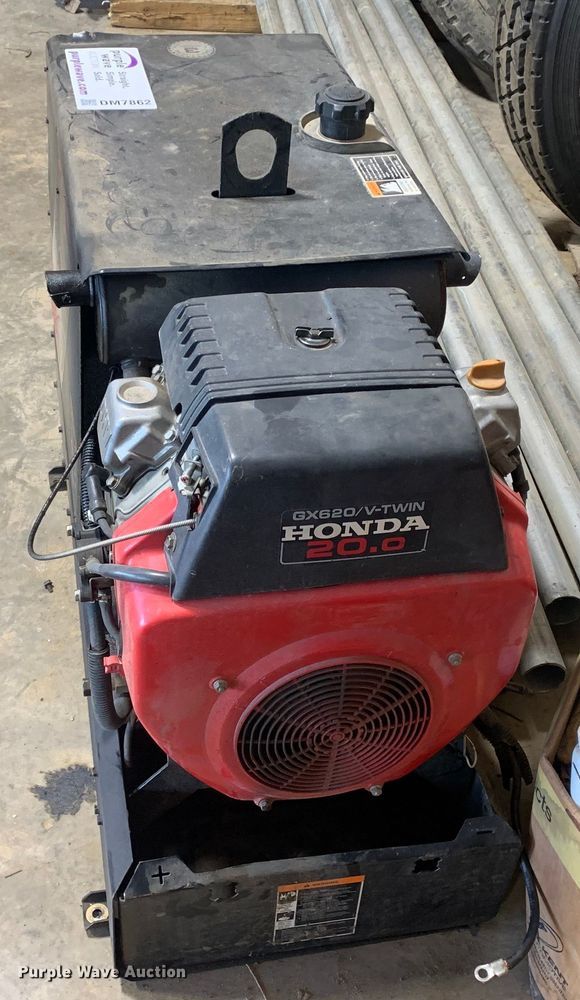 image for item DM7862 Red-D-ARC ZR-10 welder